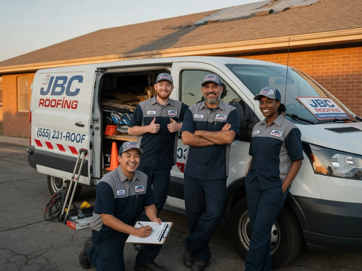 Roof Replacement company in East Bernstadt, KY