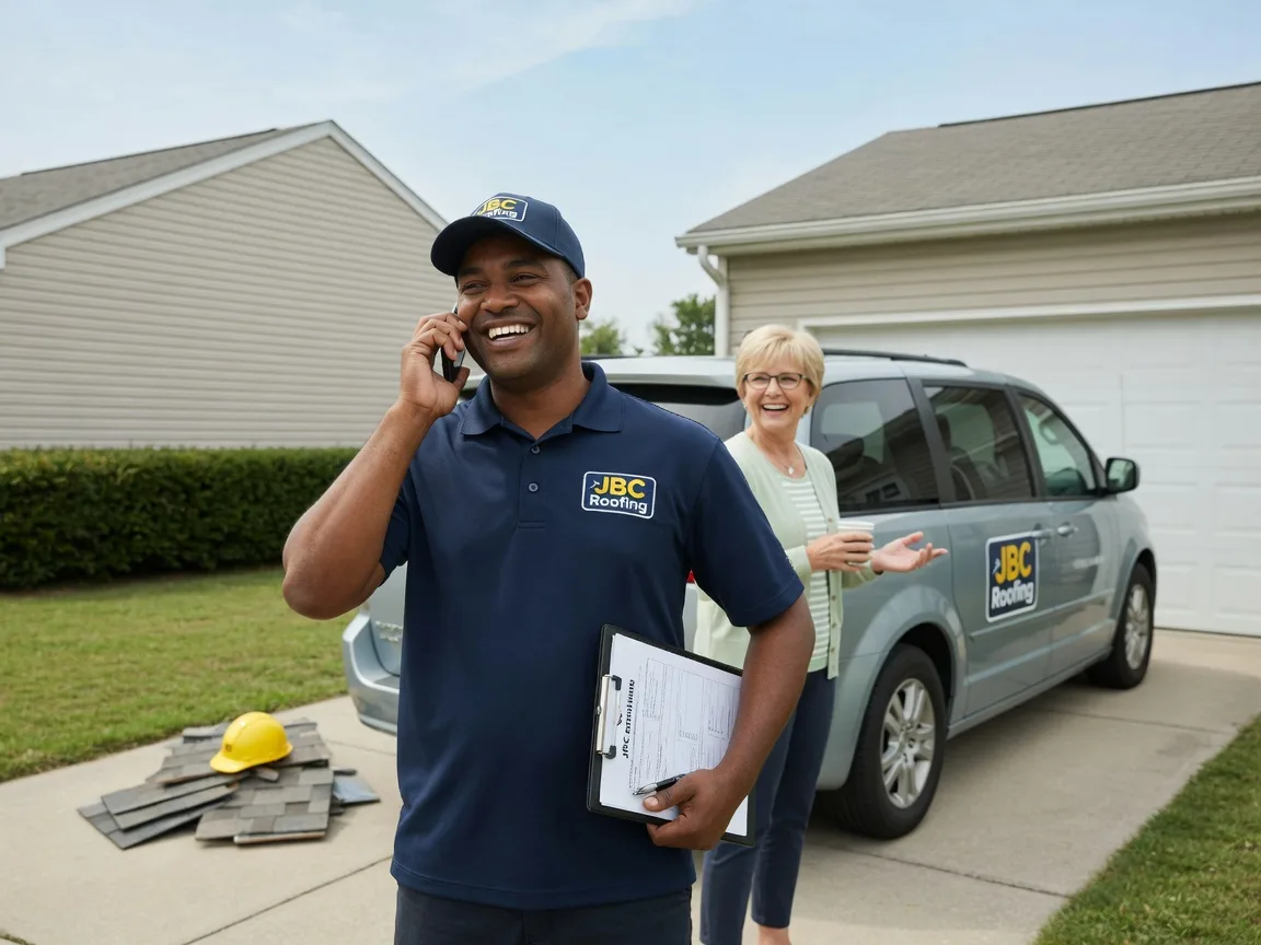 Roof Replacement East Bernstadt, KY FAQs